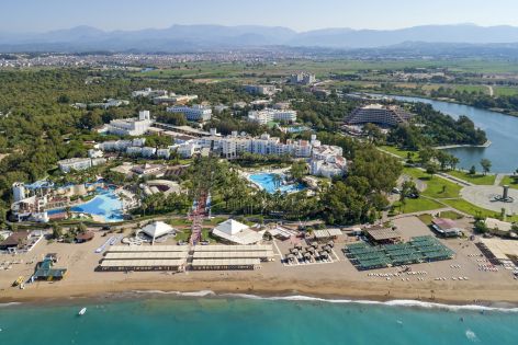 MONACHUS FAMILY RESORT SORGUN